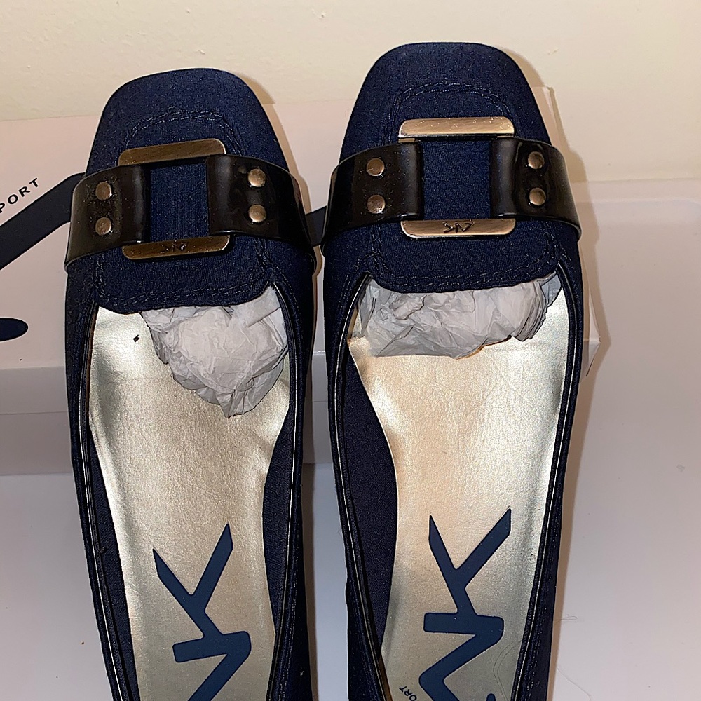 Navy Flats